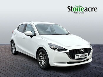 2020 (20) - 1.5 Skyactiv G GT Sport Nav 5dr