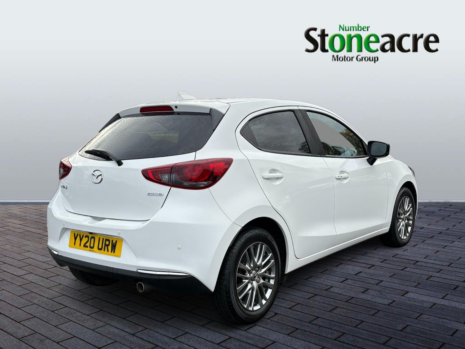 Used Mazda Mazda2 2020 for sale - 76912956: Photo 2