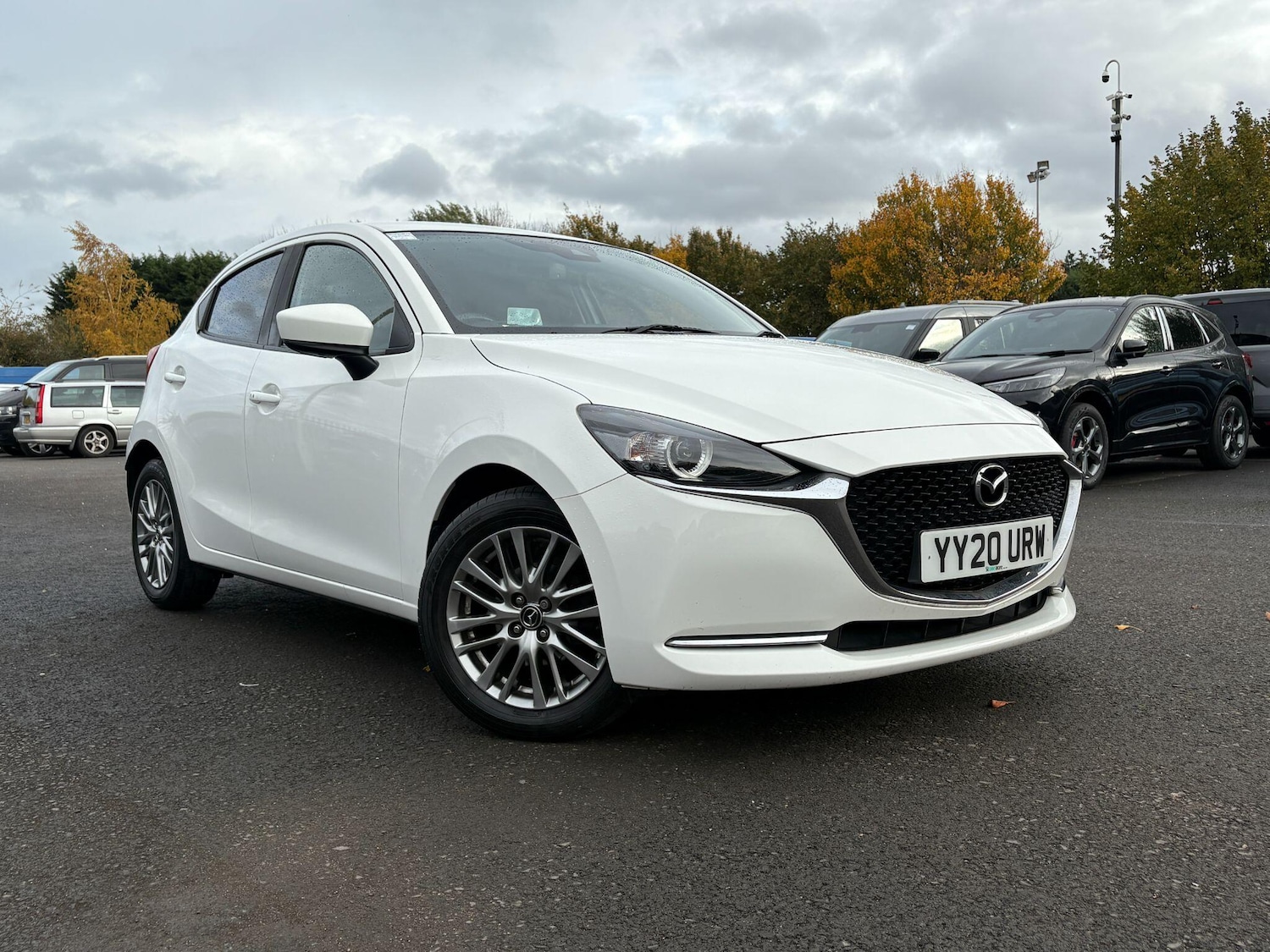 Used Mazda Mazda2 2020 for sale - 76912956: Photo 22
