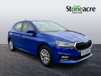 2022 (72) - 1.0 TSI SE Comfort Hatchback 5dr Petrol Manual Euro 6 (s/s) (110 ps)