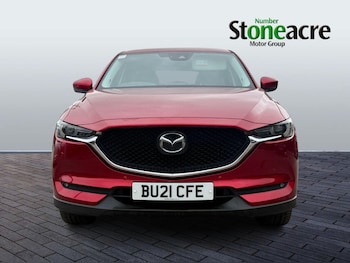 Used Mazda CX-5 2021 for sale - 75563492: Photo