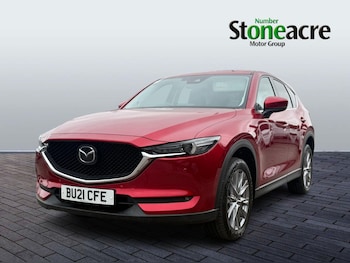 Used Mazda CX-5 2021 for sale - 75563492: Photo