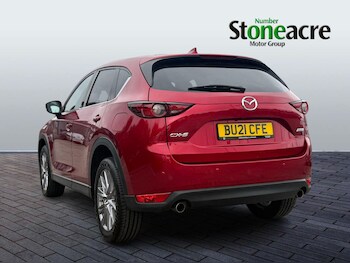 Used Mazda CX-5 2021 for sale - 75563492: Photo