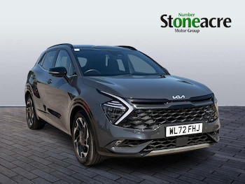 Used Kia Sportage 2023 for sale - 78548098: Photo