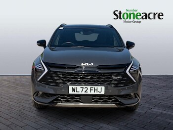 Used Kia Sportage 2023 for sale - 78548098: Photo