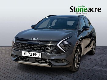 Used Kia Sportage 2023 for sale - 78548098: Photo
