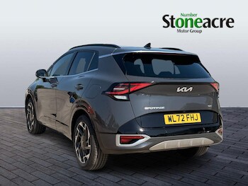 Used Kia Sportage 2023 for sale - 78548098: Photo