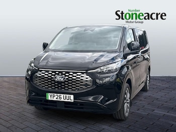 Used Ford E-Tourneo Custom 2026 for sale - 78462362: Photo