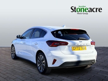 Used Ford Focus 2022 for sale - 77853872: Photo