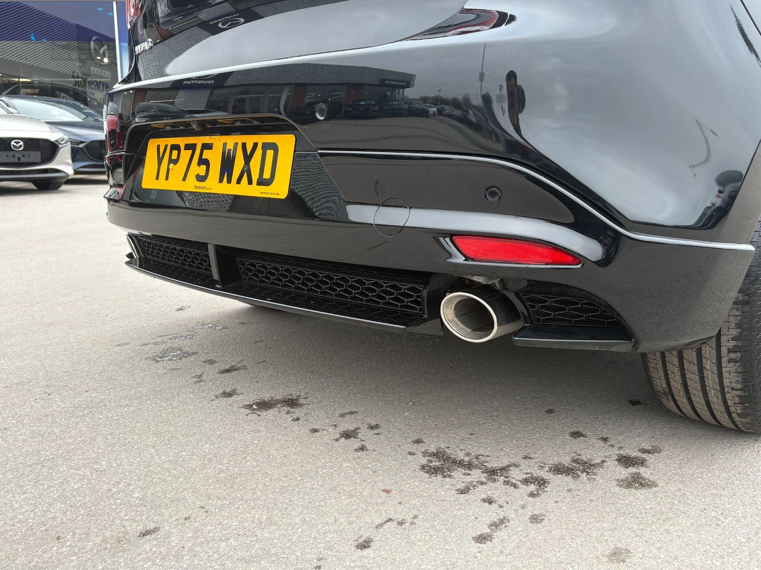 Used Mazda Mazda3 2025 for sale - 77344373: Photo 10