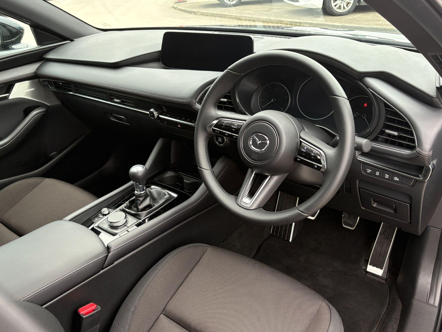 Used Mazda Mazda3 2025 for sale - 77344373: Photo 11