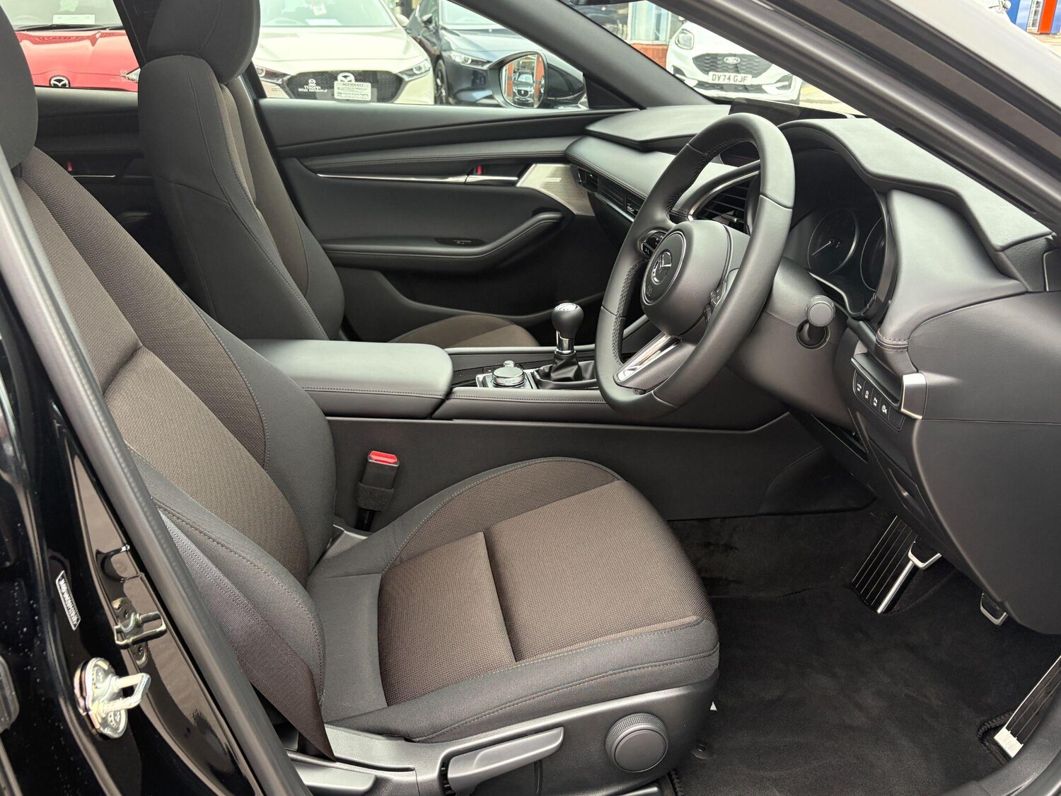 Used Mazda Mazda3 2025 for sale - 77344373: Photo 12