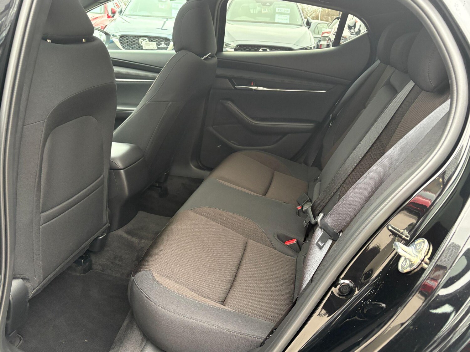 Used Mazda Mazda3 2025 for sale - 77344373: Photo 14