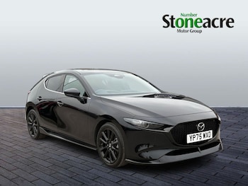 Used Mazda Mazda3 2025 for sale - 77344373: Photo