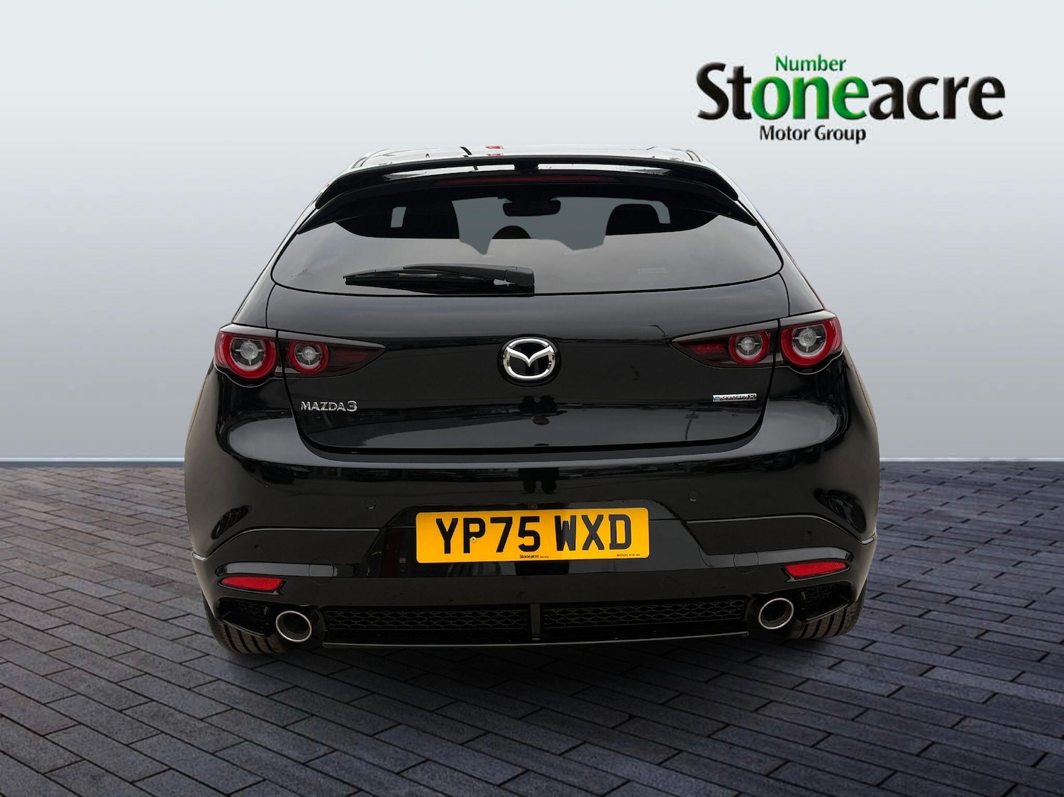 Used Mazda Mazda3 2025 for sale - 77344373: Photo 2