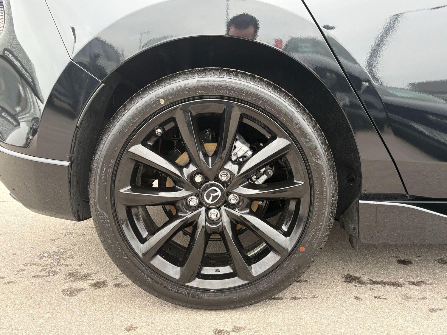 Used Mazda Mazda3 2025 for sale - 77344373: Photo 20