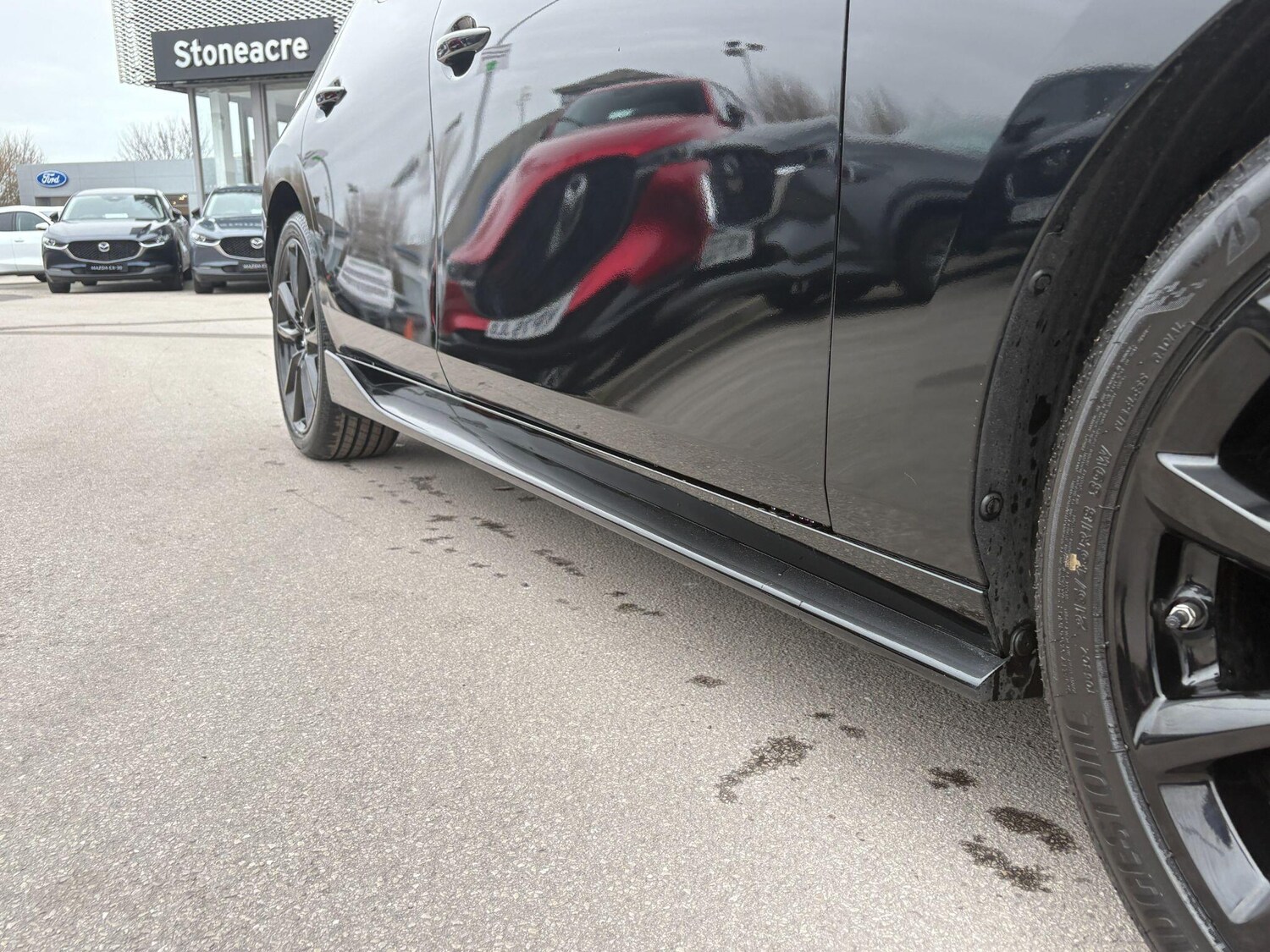 Used Mazda Mazda3 2025 for sale - 77344373: Photo 27