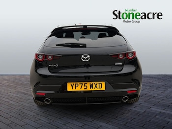 Used Mazda Mazda3 2025 for sale - 77344373: Photo