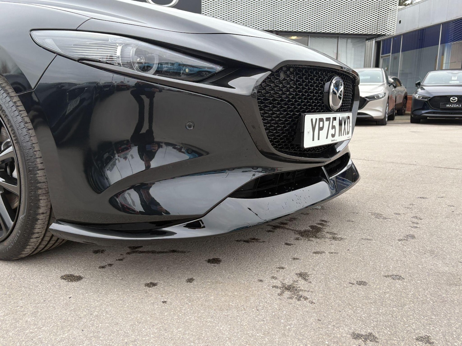 Used Mazda Mazda3 2025 for sale - 77344373: Photo 33