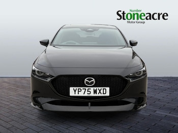 Used Mazda Mazda3 2025 for sale - 77344373: Photo