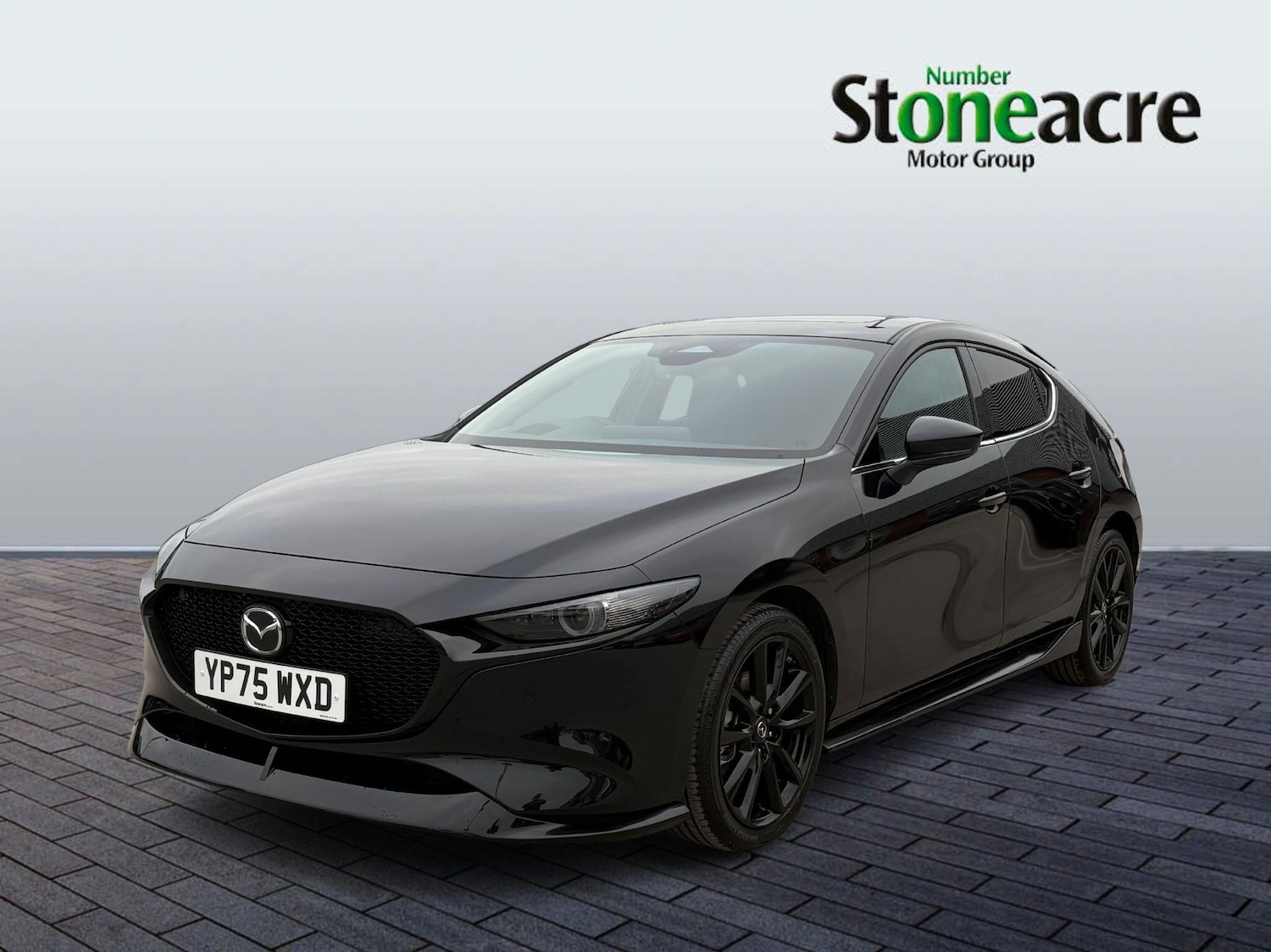 Used Mazda Mazda3 2025 for sale - 77344373: Photo 5