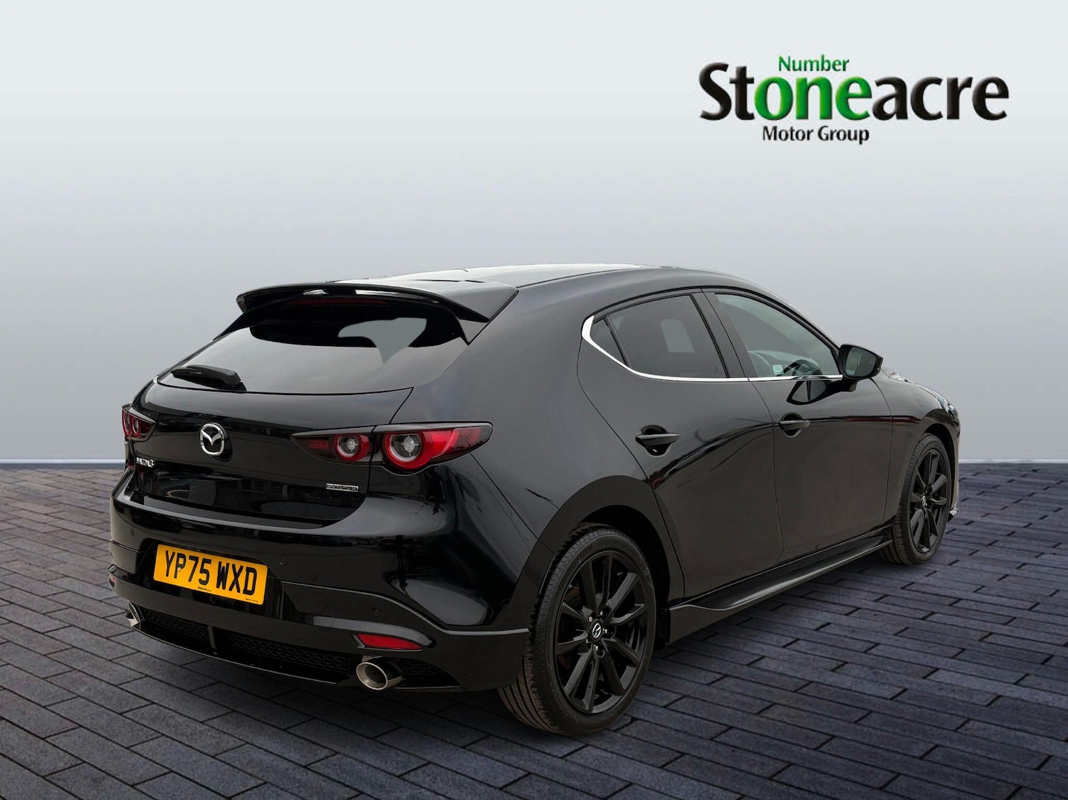 Used Mazda Mazda3 2025 for sale - 77344373: Photo 7