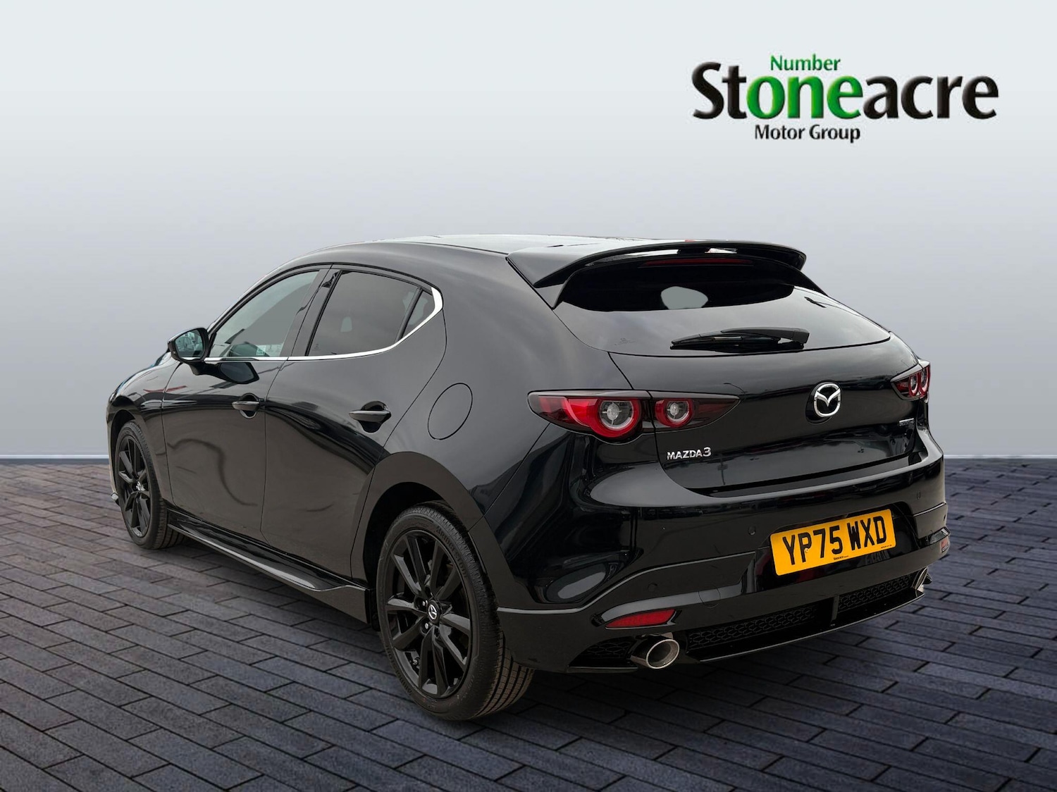 Used Mazda Mazda3 2025 for sale - 77344373: Photo 8