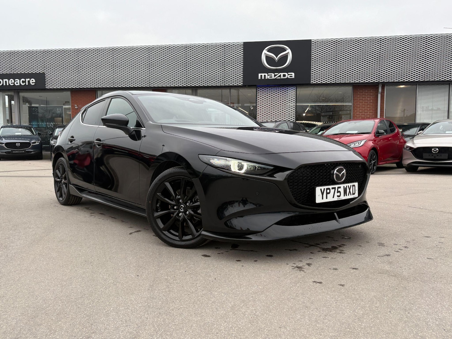 Used Mazda Mazda3 2025 for sale - 77344373: Photo 9