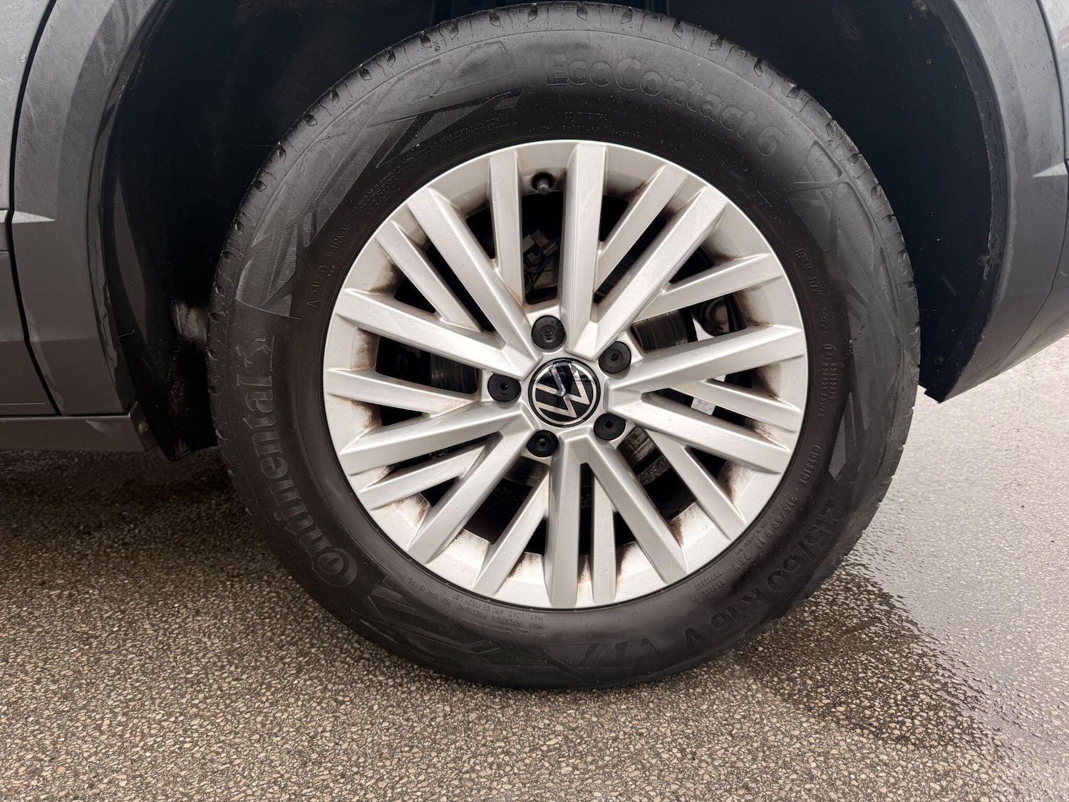 Used Volkswagen T-Roc 2023 for sale - 77709948: Photo 21