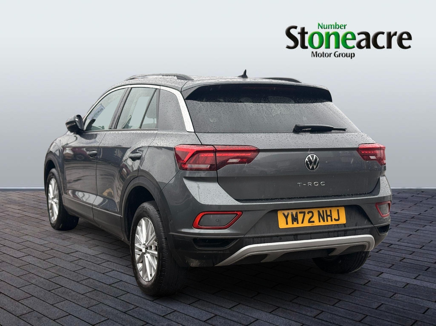 Used Volkswagen T-Roc 2023 for sale - 77709948: Photo 4