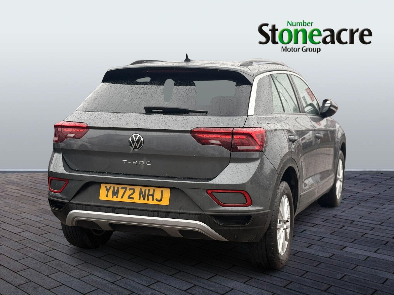 Used Volkswagen T-Roc 2023 for sale - 77709948: Photo 8