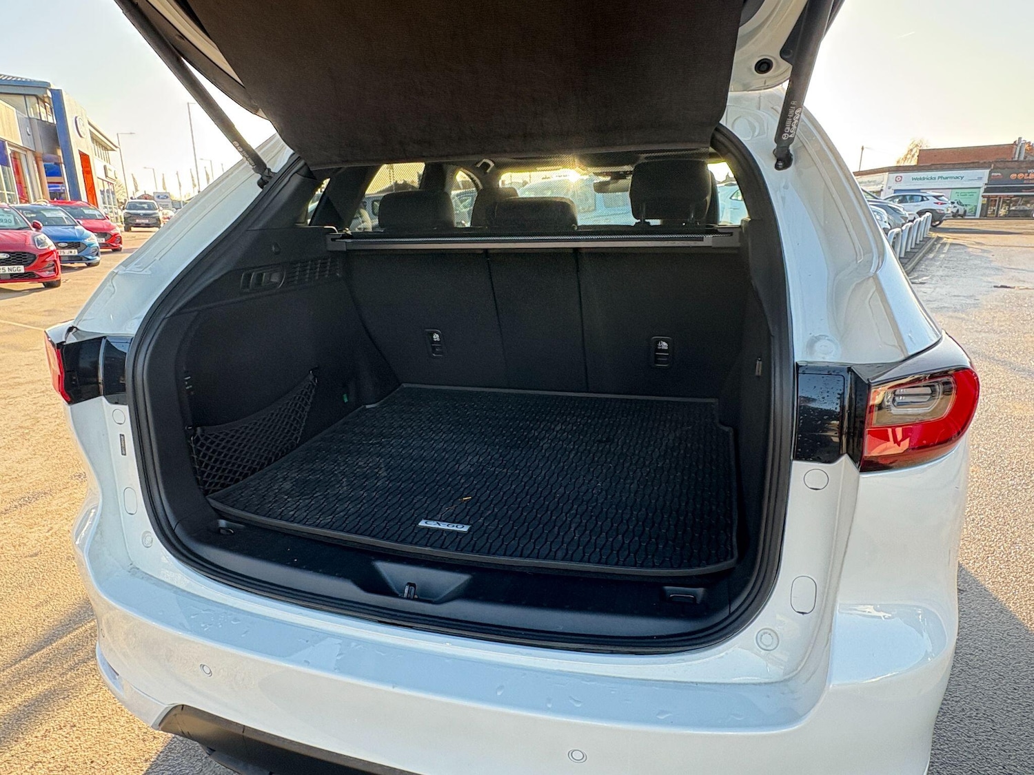 Used Mazda CX-60 2025 for sale - 76702195: Photo 16