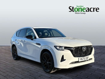 Used Mazda CX-60 2025 for sale - 76702195: Photo