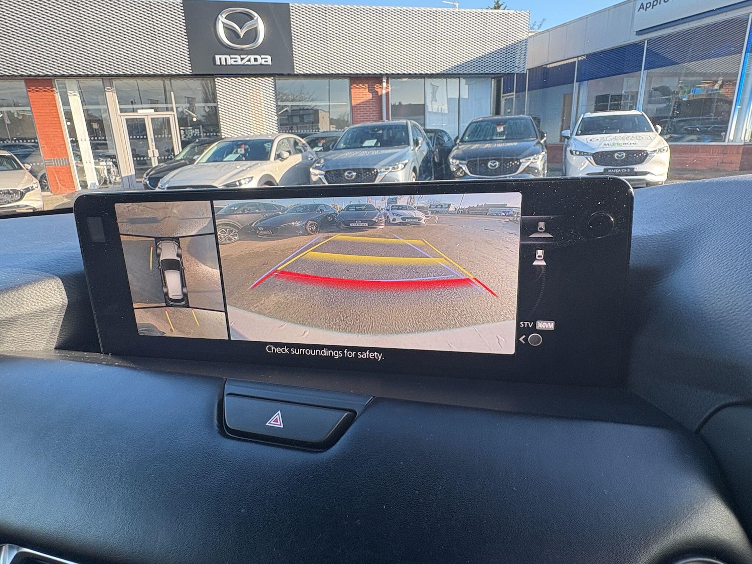 Used Mazda CX-60 2025 for sale - 76702195: Photo 20