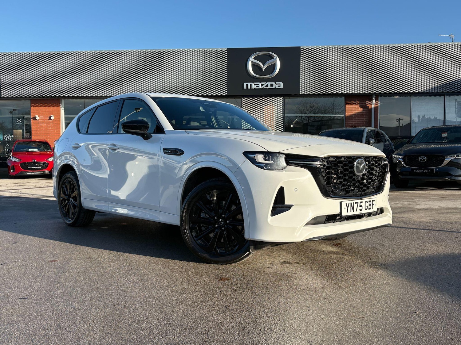 Used Mazda CX-60 2025 for sale - 76702195: Photo 9