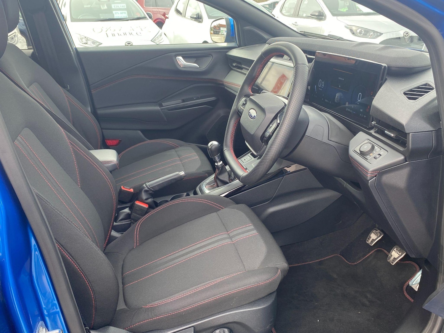 Used Ford Puma 2024 for sale - 77723352: Photo 10