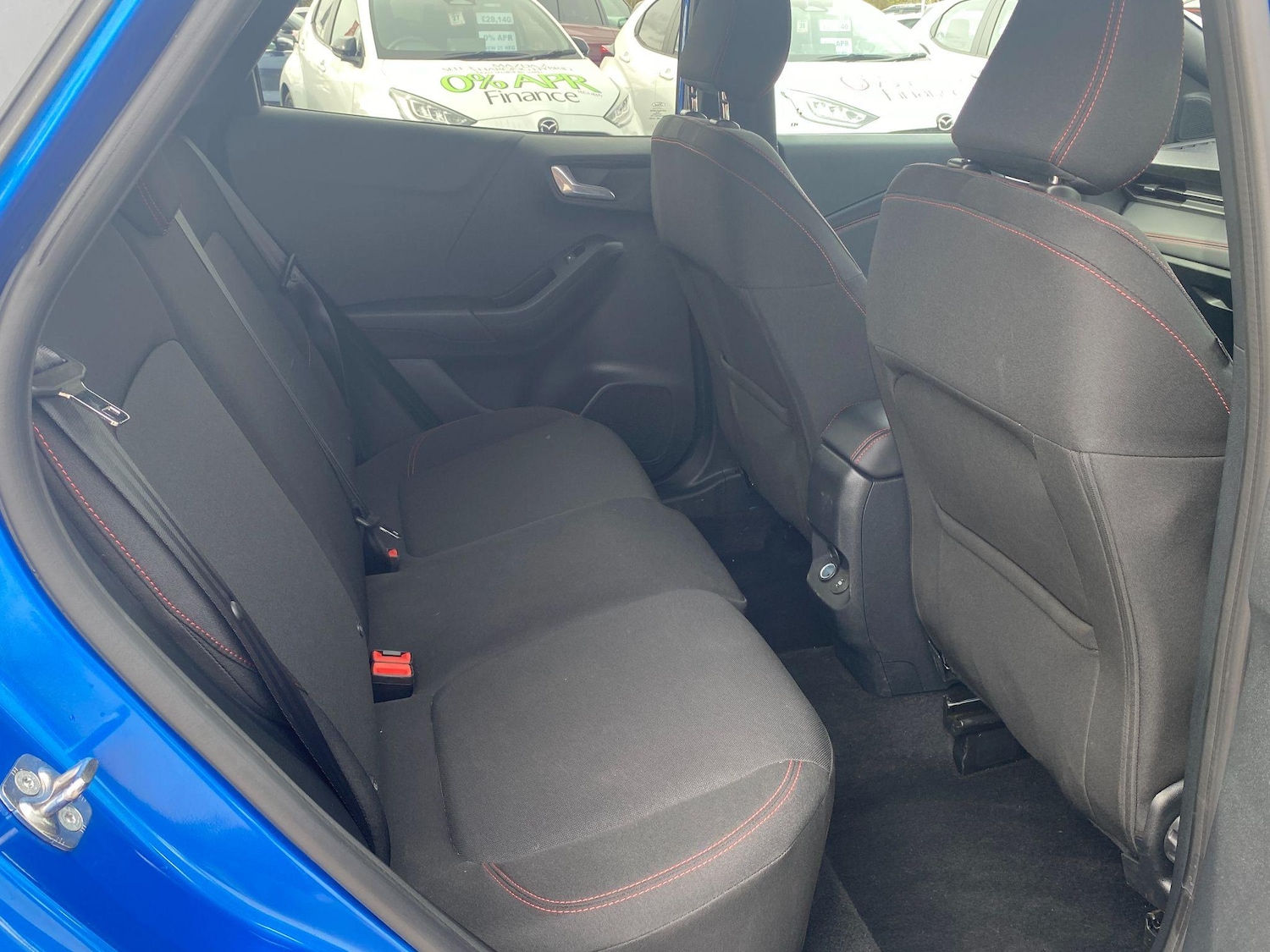 Used Ford Puma 2024 for sale - 77723352: Photo 11