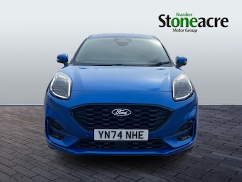 Used Ford Puma 2024 for sale - 77723352: Photo