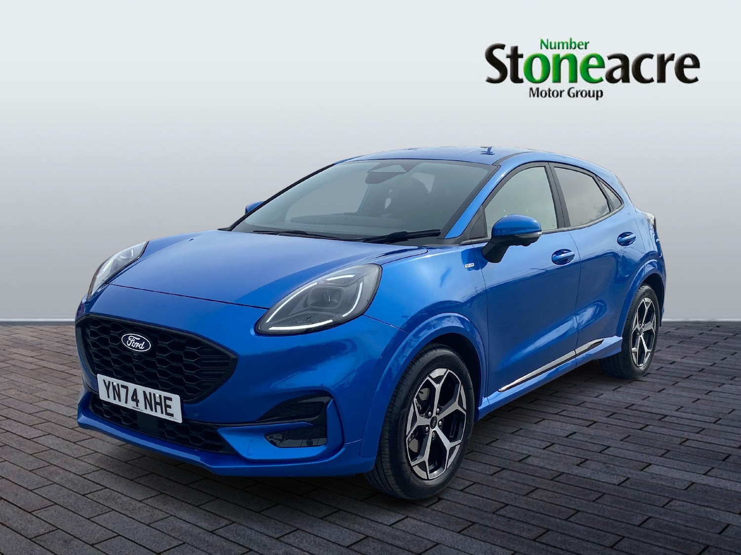 Used Ford Puma 2024 for sale - 77723352: Photo 3