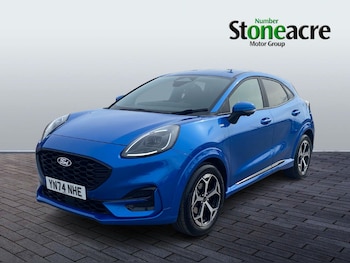 Used Ford Puma 2024 for sale - 77723352: Photo
