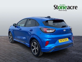 Used Ford Puma 2024 for sale - 77723352: Photo