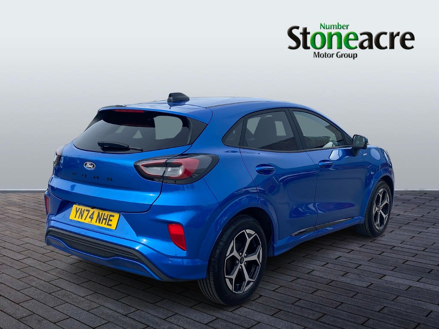 Used Ford Puma 2024 for sale - 77723352: Photo 8