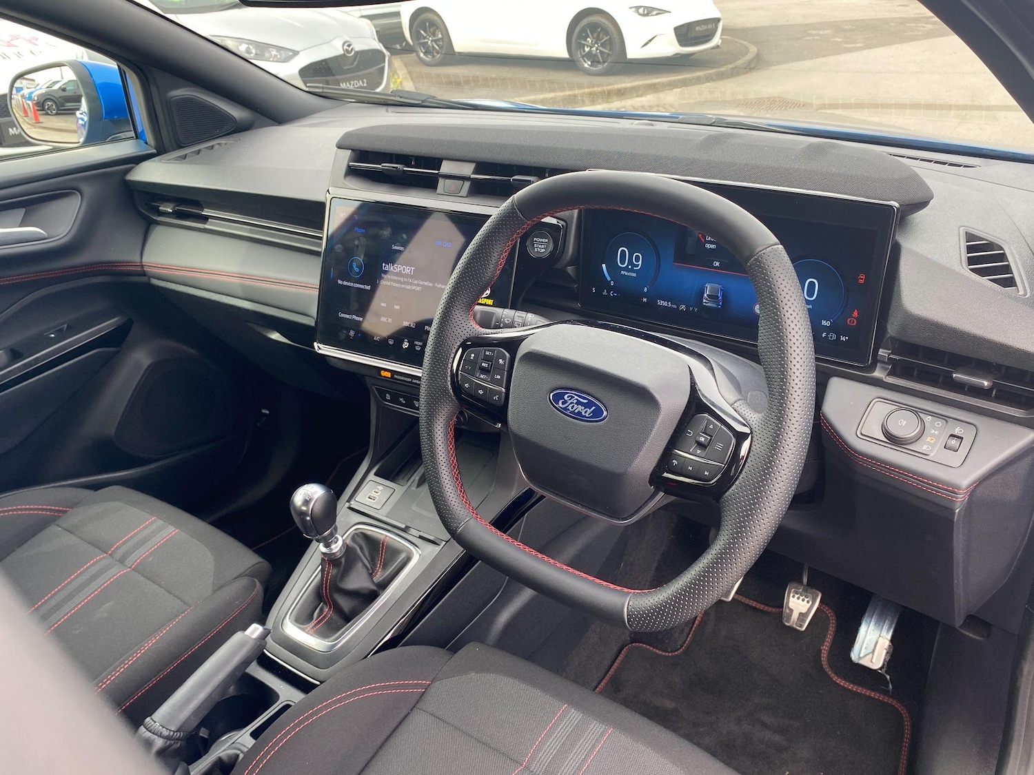 Used Ford Puma 2024 for sale - 77723352: Photo 9