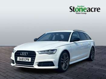 Used Audi A6 Avant 2018 for sale - 74809949: Photo