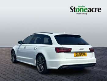 Used Audi A6 Avant 2018 for sale - 74809949: Photo