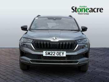 Used Skoda Karoq 2022 for sale - 75319492: Photo