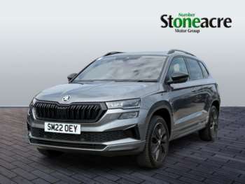 Used Skoda Karoq 2022 for sale - 75319492: Photo