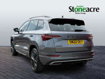 Used Skoda Karoq 2022 for sale - 75319492: Photo