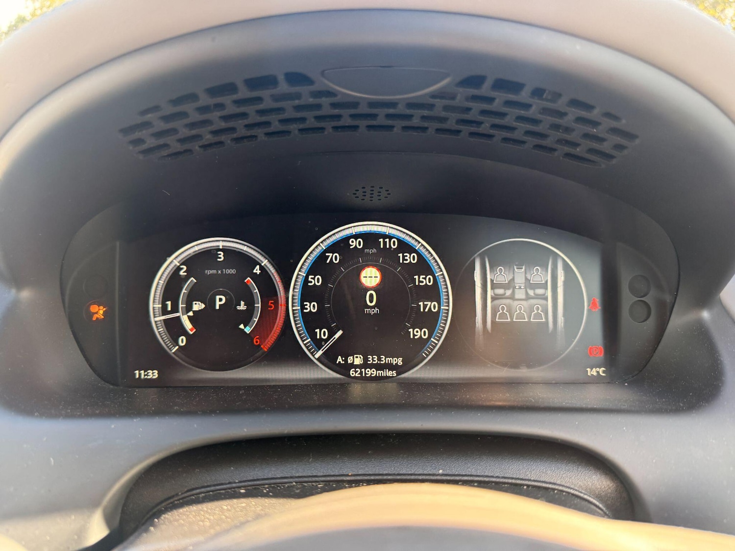 Used Jaguar XJ 2016 for sale - 76484421: Photo 17