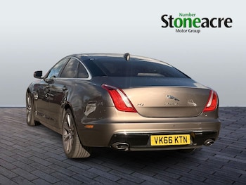 Used Jaguar XJ 2016 for sale - 76484421: Photo